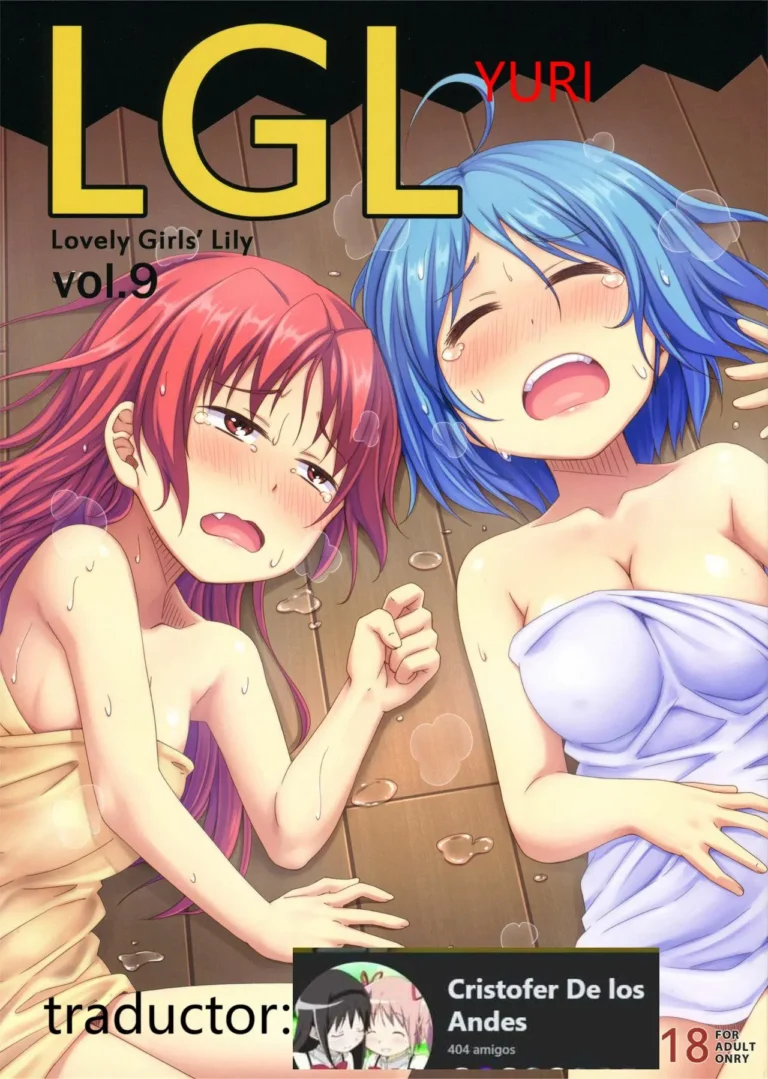 Lovely Girls’ Lily Vol. 9