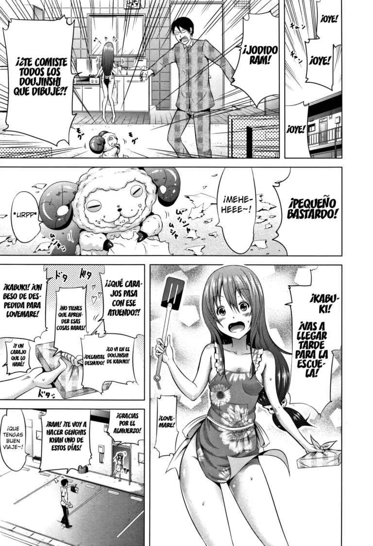 Lovemare Jou Ch.3