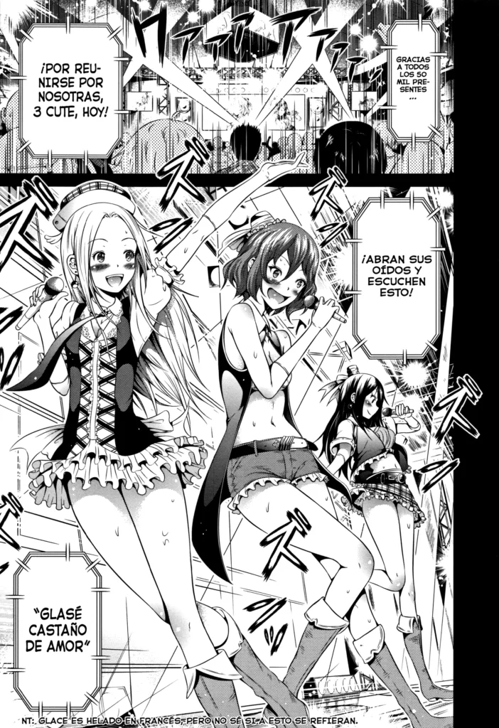 Lovemare Jou Ch.5