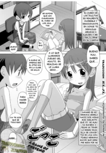 [Low] Gokko | A Game of Pretend (Best Erection! Low tanpen Kessaku-sen) [Spanish] [Traducciones JL] [Digital]