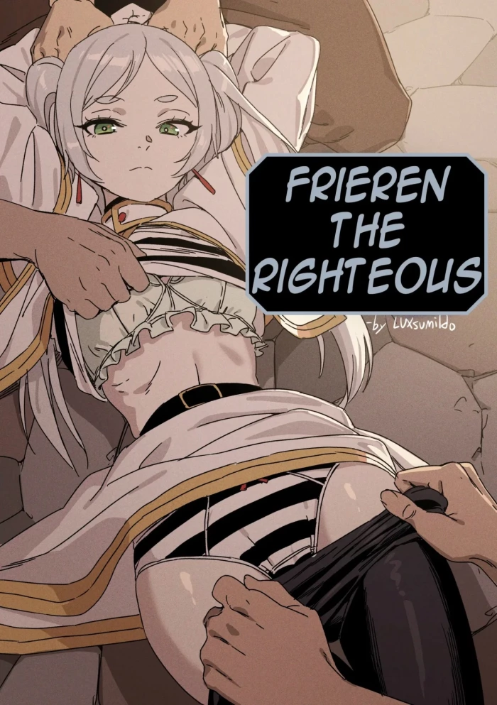 [LUXsumildo] Chagjeong-ui Frieren | Frieren the Righteous (Sousou no Frieren) [Spanish] [Draker SCANS] [Decensored]