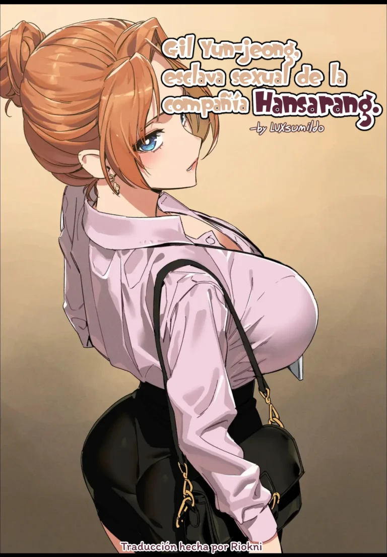 LUXsumildo] Hansarang Company’s Sex Slave Gil Yun-jeong Vol. 1 | Gil Yun-jeong, Esclava Sexual de la Compañía Hansarang Vol. 1