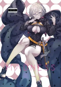 [LV426 (Mecha Sharekoube)] Madness (Fate/Grand Order) [Spanish] [atang] [Digital]
