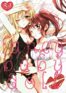 (Lyrical Magical 24) [Ameiro (Nanashiki)] FANCY BABY DOLL (Mahou Shoujo Lyrical Nanoha) [Spanish] [Biblioteca Yuri HHH]