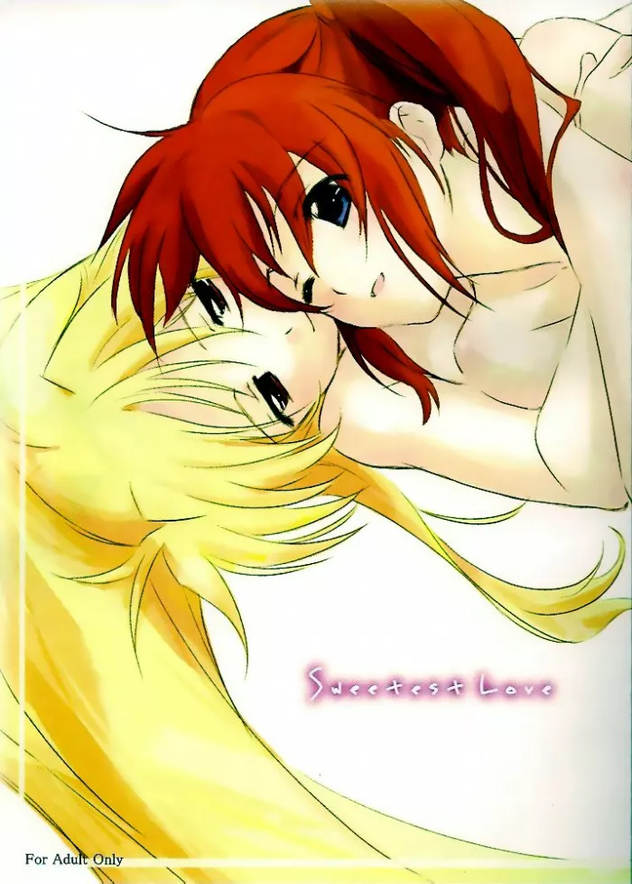 (Lyrical Magical 6) [Kurikoro. (Tokoharu)] Sweetest Love (Mahou Shoujo Lyrical Nanoha) [Spanish] [La Tribu del Lirio]