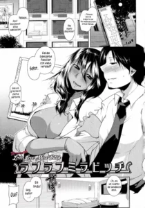 [Maban] Love Love Mira Bitch (Hatsujou Lovers) [Spanish] [XHentai95]