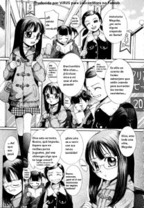 [Mac-V] La navidad de Mayuka-chan [Spanish]