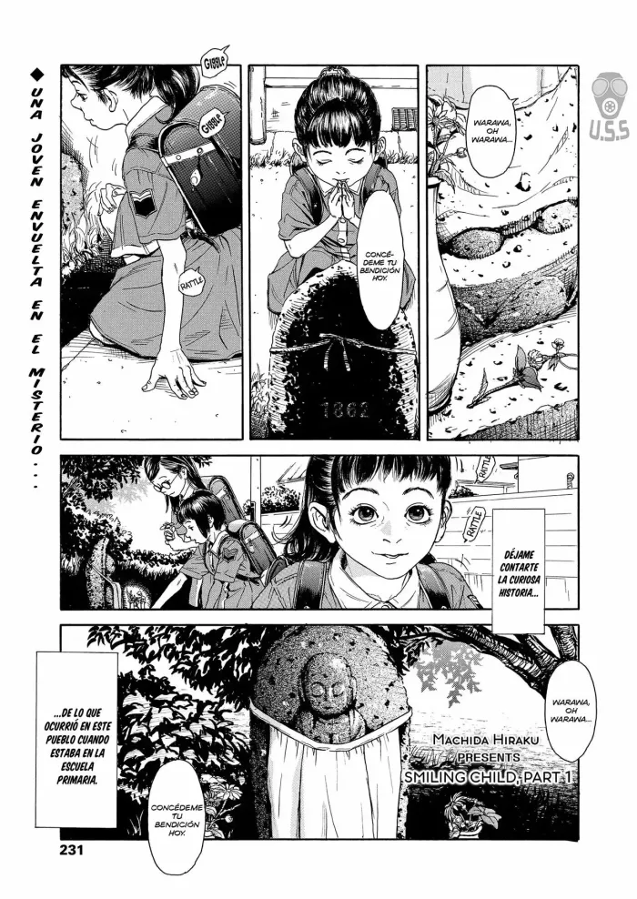 [Machida Hiraku] Toki o Karu Karasu | ¿Qué Tipo de Persona Eres, y De Qué Color Eres？≡{Español} -Alpha Team (U.S.S)- {DL}≡
