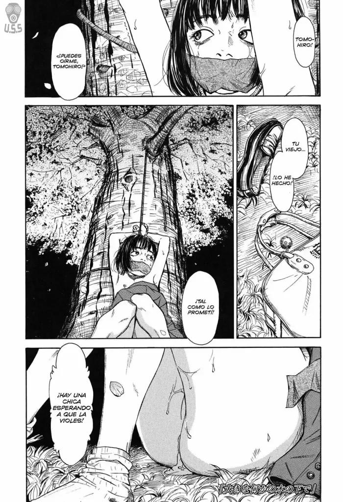 [Machida Hiraku] Anferu Geijutsuin | La Academia de las Artes de la Angustia (LQ -Little Queen- Vol. 27) ≡{Español} -Alpha Team (U.S.S)- {DL}≡