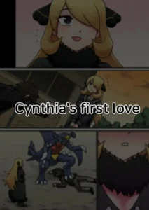 [Mack] Yandere Cynthia (Pokemon Sword and Shield) [Spanish] [Yareco]