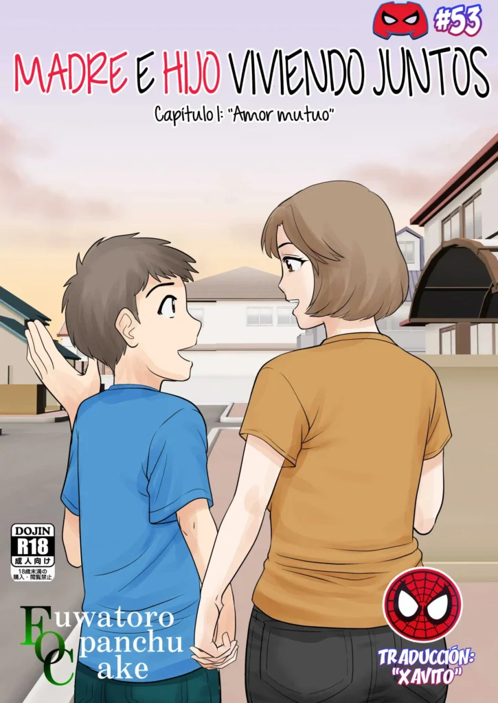 Madre e hijo viviendo juntos – Capítulo 1: “Amor mutuo”