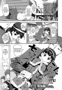 [Maeshima Ryou] Dakko Shite! | Abrazame muy fuerte! (Comic LO 2015-03) [Spanish] {Lolivault}
