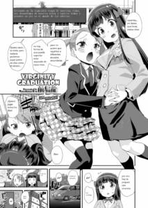[Maeshima Ryou] Shojo Sotsugyoushiki | Virginity Graduation (COMIC LO 2019-04) [Spanish] [Digital]
