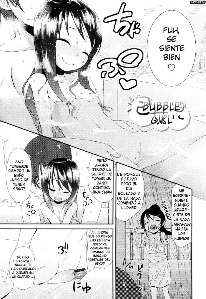 [Maeshima Ryou] Sugar Spot Ch.3 [Spanish] [Sukebe & Tamo]