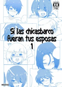 [MAGGOT666] If Shipgirls were your wives 1 | Si las chicasbarco fueran tus esposas 1 (Kantai Collection -KanColle-) [Spanish] [NovaScans]
