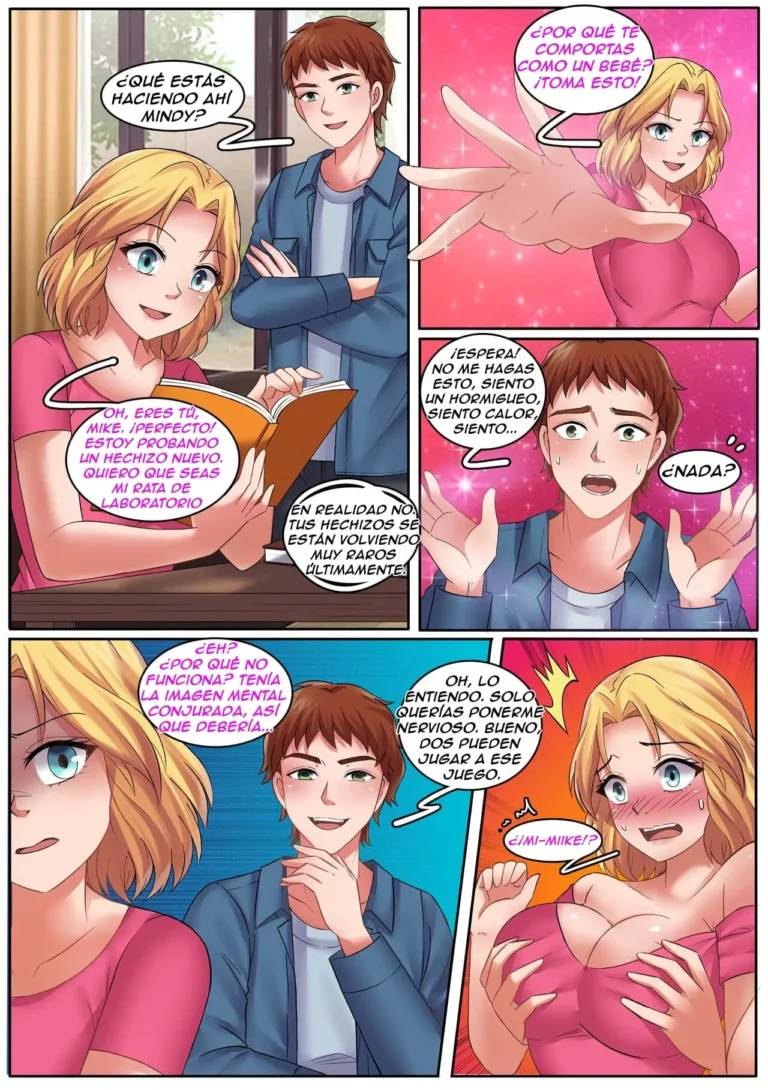 Magic Gone Wrong II