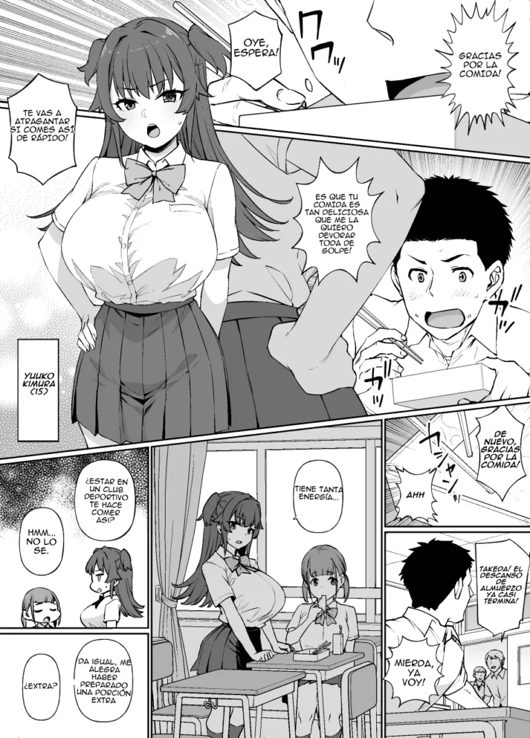 Maid Ichizoku no Sadame – kusayarou