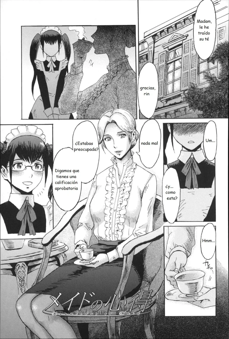 Maid no Kokoroe – Knowledge of Maid