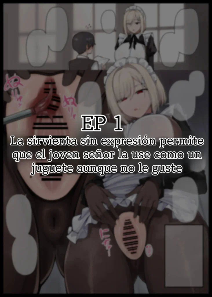 Maid-san Shirīzu‌ EP1-EP10 | Serie de la sirvienta EP1-EP10