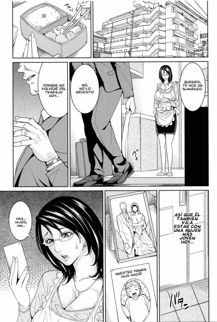 [Maimu-Maimu] Kyouko Sensei to Boku no Himitsu Ch. 2 (Onna Kyoushi to Boku no Himitsu) [Spanish] [Nico Nii Scans]