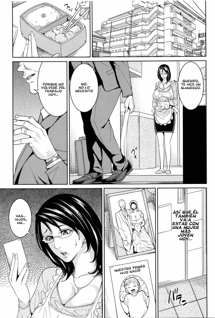 [Maimu-Maimu] Kyouko Sensei to Boku no Himitsu Ch. 2 (Onna Kyoushi to Boku no Himitsu) [Spanish] [Nico Nii Scans]