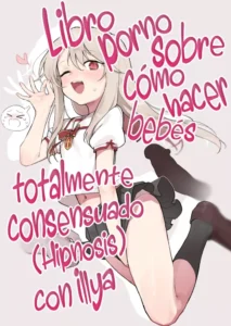 [Mainichi Kenkou Seikatsu (Healthyman)] Illya-chan o Kanzen Doui (Saimin) de Mama ni Suru Ero Hon (Fate/kaleid liner Prisma Illya) [Spanish] [Rakuen Translations] [Digital]