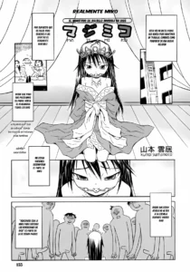 Maji Miko | El Monstruo de Bolsillo Invisible de Dios