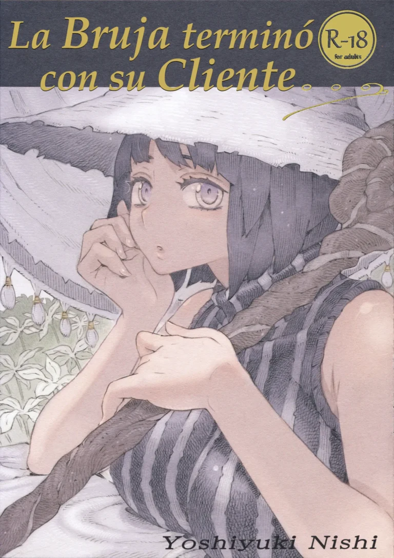 Majo wa Kekkyoku Sono Kyaku to… | La Bruja Terminó Con Su Cliente…
