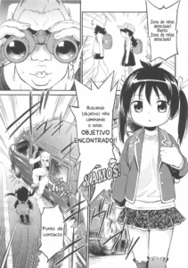 [Maka Fushigi] Project HAYABUSA | Proyecto Hayabusa (JS Kikaku) [Spanish] [Moe Fansub]