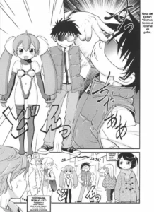 [Maka Fushigi] Shoujo wo Kakuchou Shitemita | Probando la realidad aumentada en una niña (CHI-Bitch) [Spanish] [Hige&Cark-san]