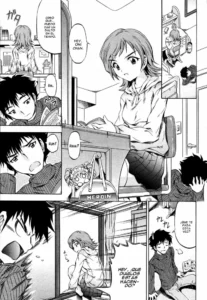 [Makari Tohru] Toki ni Kakeru Shoujo | La chica que carece de tiempo (Anthurium - Bonnou no Hana) [Spanish] [m2mwk2]