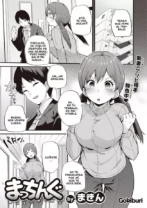 [Makin] Matching | Emparejamiento (Hatsujou Egoism) [Spanish]
