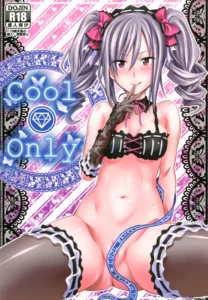 [Makino Eki (Makinosaka Shinichi)] Cool Only (THE iDOLM@STER CINDERELLA GIRLS) [Spanish] =HACHInF= [Digital]