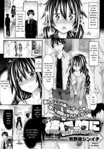 [Makinosaka Shinichi] Mousukoshi Sekkyokutekini | A Little More Assertively (COMIC X-EROS #12) [Spanish] [NuShocker]