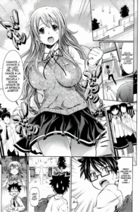 [Makinosaka Shinichi] Small Complex (PURE DAYS) [Spanish] =P666HF & HACHInF=