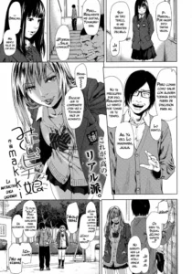 [Makki] Minikui Bitch na Ko | La inatractiva chica cachonda (COMIC Koh 2016-07) [Spanish] =Vile=