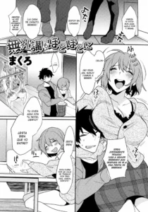 [Makuro] Bureikou mo Hodohodo ni (Mesudachi Anthology) [Spanish] [Ghost Clown Fansub]
