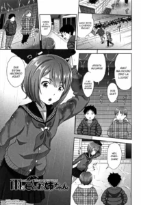 [malcorond] Ameno Hinooneechan (Chiisize) [Spanish] [Avatar-kun]