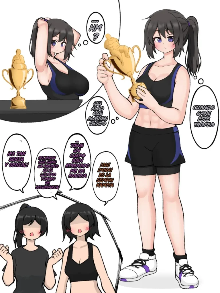 Maldición de la Obesidad Objeto 4 Trofeo de Gloria Pasada