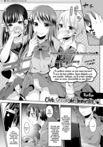 [Maltese (Runrun)] Boku-tachi no Tadashii Otokonoko-tachi no Narikata [Digital] [Spanish] [Mely Scans]