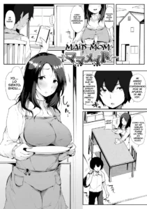 Mama Maid | Maid Mom