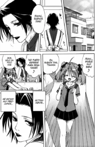 Mama no Nayamigoto Ch. 1-2 | Madre Preocupada Ch. 1-2