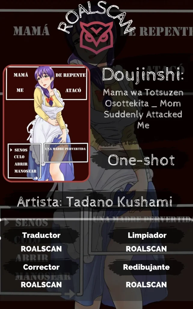 Mama wa Totsuzen Osottekita