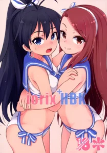 [Mamekura (Mamezou)] iorix+HBK (THE iDOLM@STER) [Spanish] [Digital]
