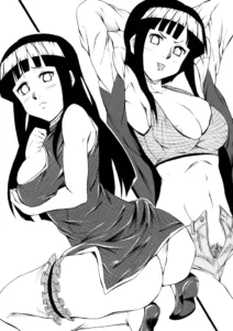 [Mametarouya] Hina Bitch (Naruto) [Spanish] {El nido del Cóndor}