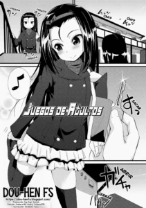 [Mamezou] Honne no Meirei | Juegos de adultos (Chiisai Ana wa Dou desu ka?) [Spanish] [Dou-Hen FS] [Digital]