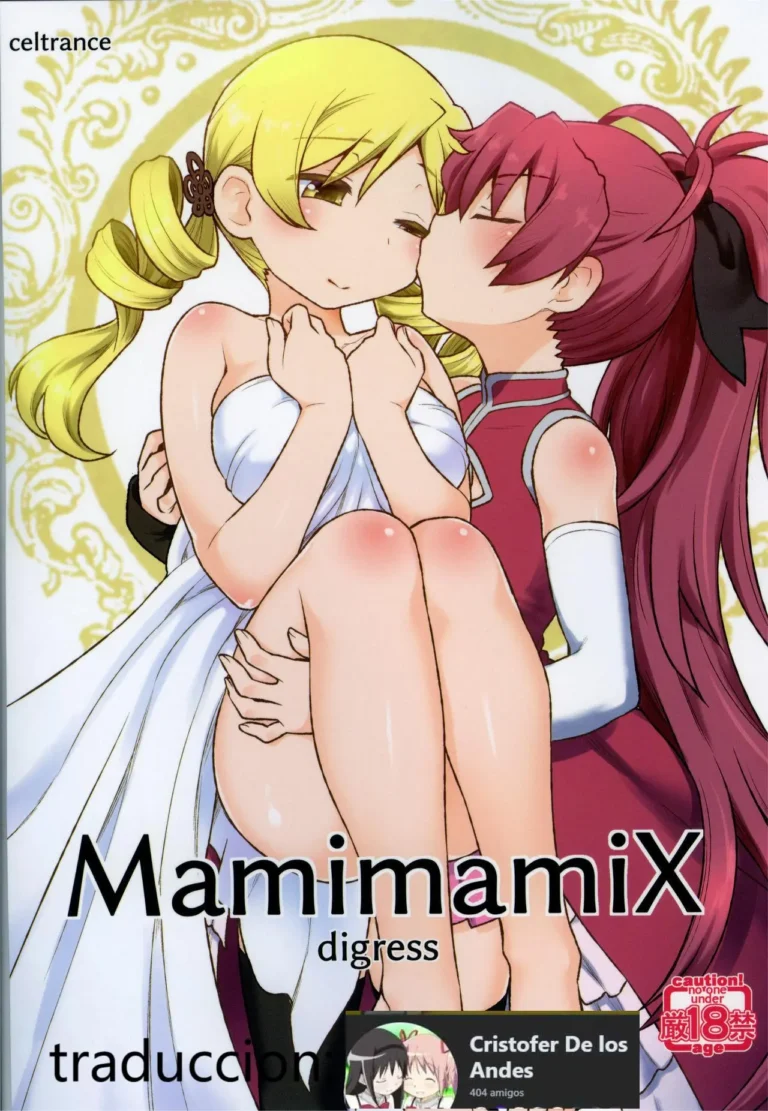 MamimamiX digress | Divagación de MamimamiX
