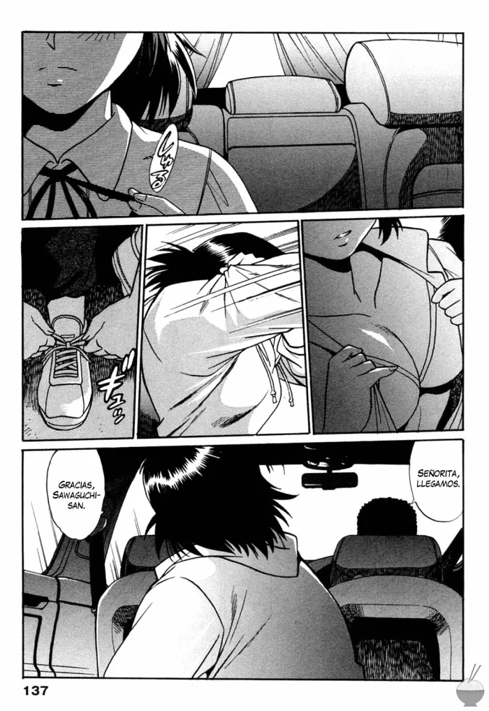 [Manabe Jouji] Ring x Mama 2 Ch. 14 [Spanish] [Nightow]