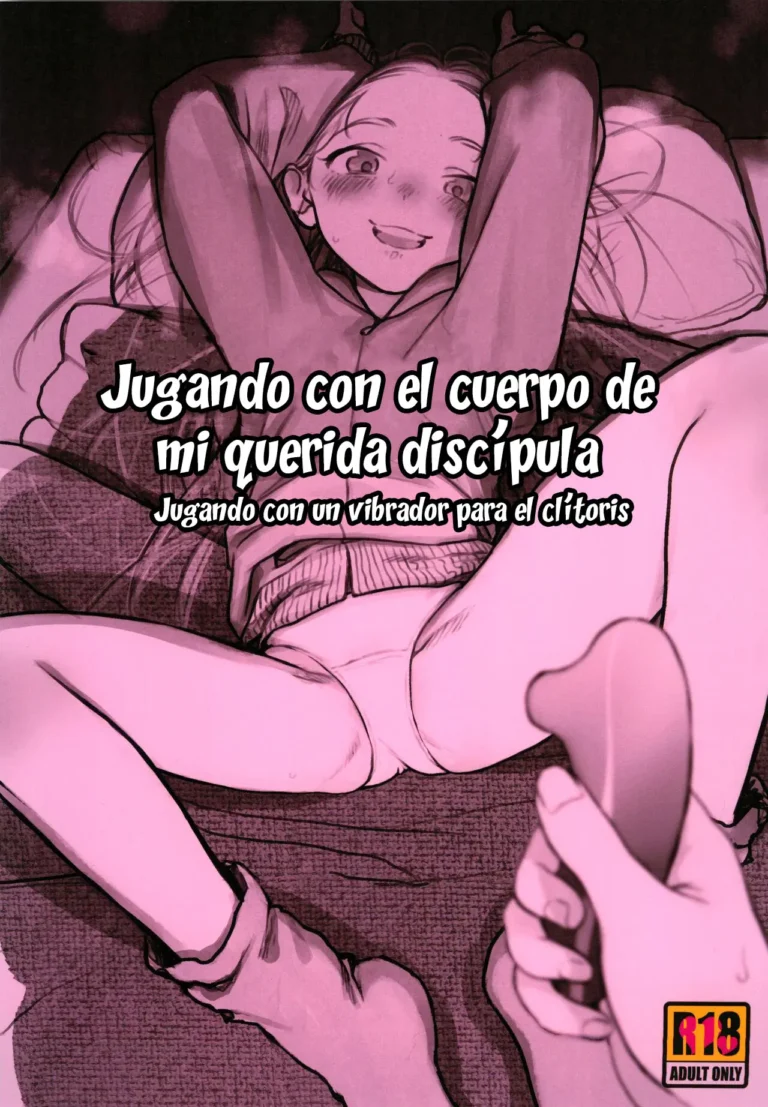 Manadeshi ga Shishou no Shishou o Okuchi de Mederu Ohanashi ~FANBOX Matome Hon~｜Dándole amor al pene del maestro con la boca de su amada discípula ~Recopilación FANBOX~