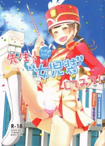 (C94) [Manaita] Sensei! Kounai de "Jojisou" Shitemite! | Teacher! Try dressing up as a girl in school! [Spanish]